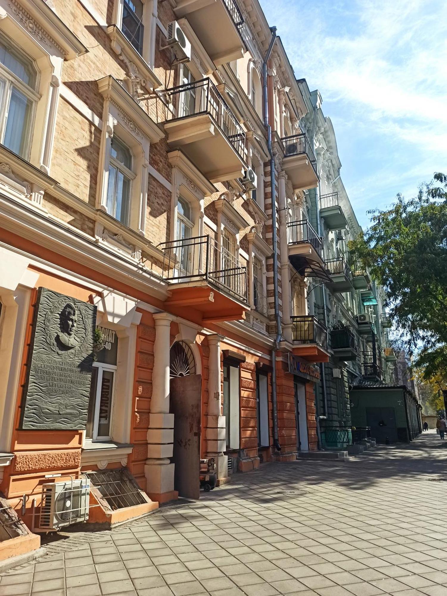 Re-Ka Luxury Apartments Odessa Buitenkant foto
