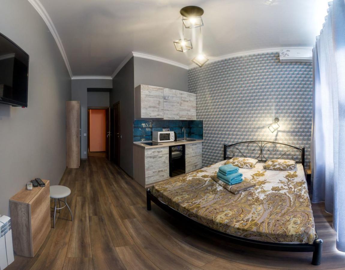 Re-Ka Luxury Apartments Odessa Buitenkant foto