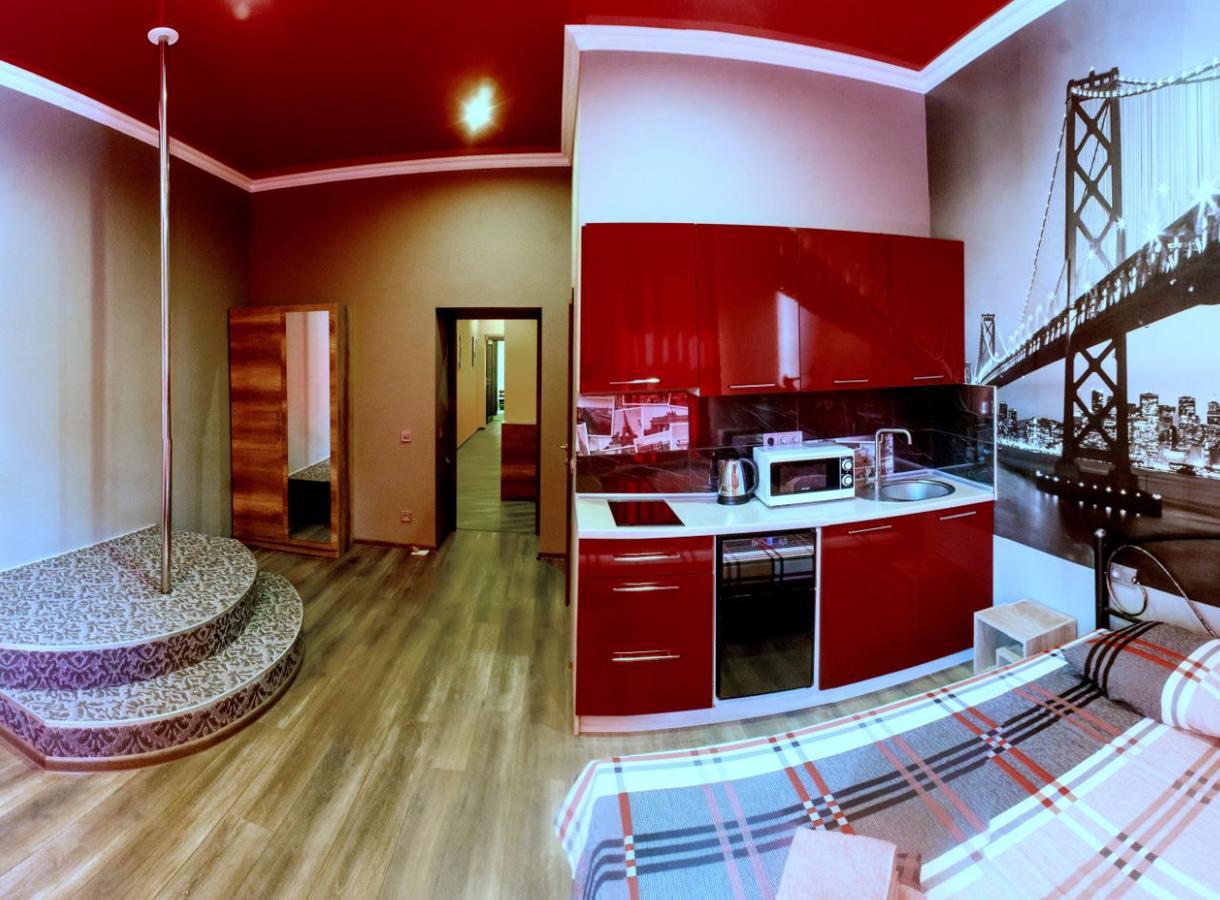 Re-Ka Luxury Apartments Odessa Buitenkant foto