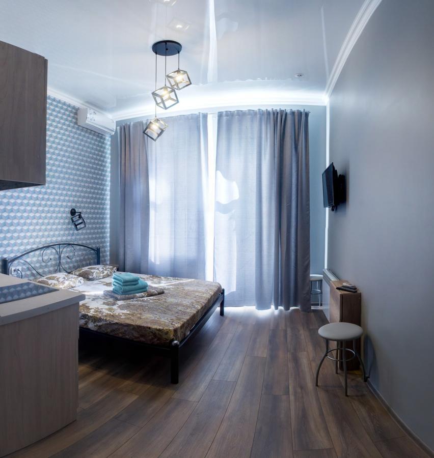 Re-Ka Luxury Apartments Odessa Buitenkant foto