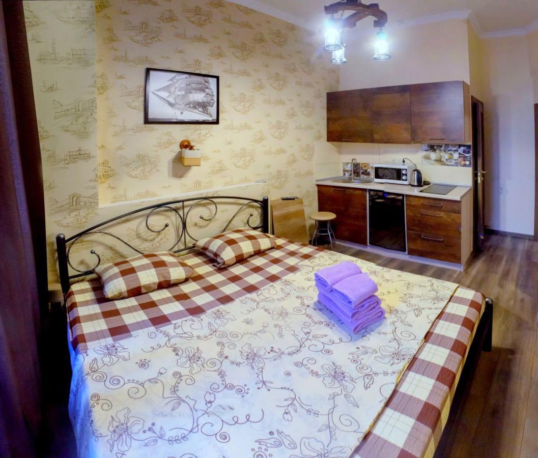 Re-Ka Luxury Apartments Odessa Buitenkant foto
