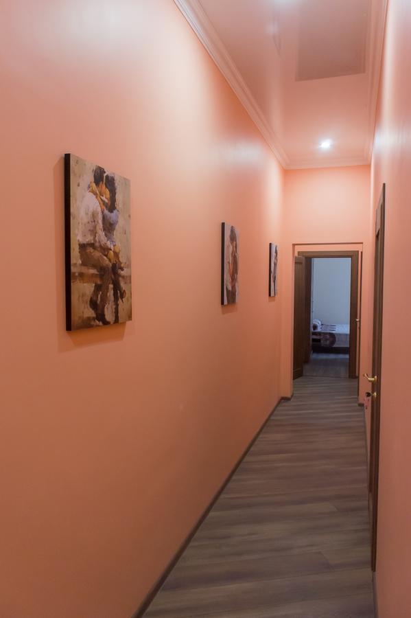 Re-Ka Luxury Apartments Odessa Buitenkant foto