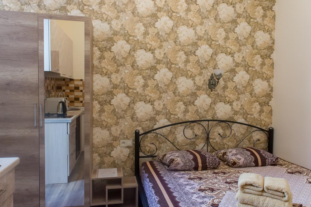 Re-Ka Luxury Apartments Odessa Buitenkant foto